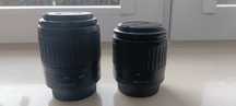 Canon obiektywy 2 szt
