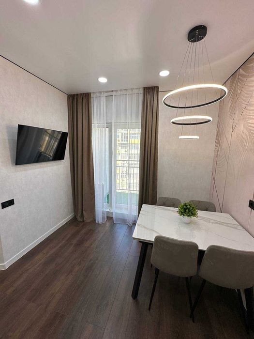 Продам однокомнатную квартиру в ЖК 60 Жемчужина на Краснова