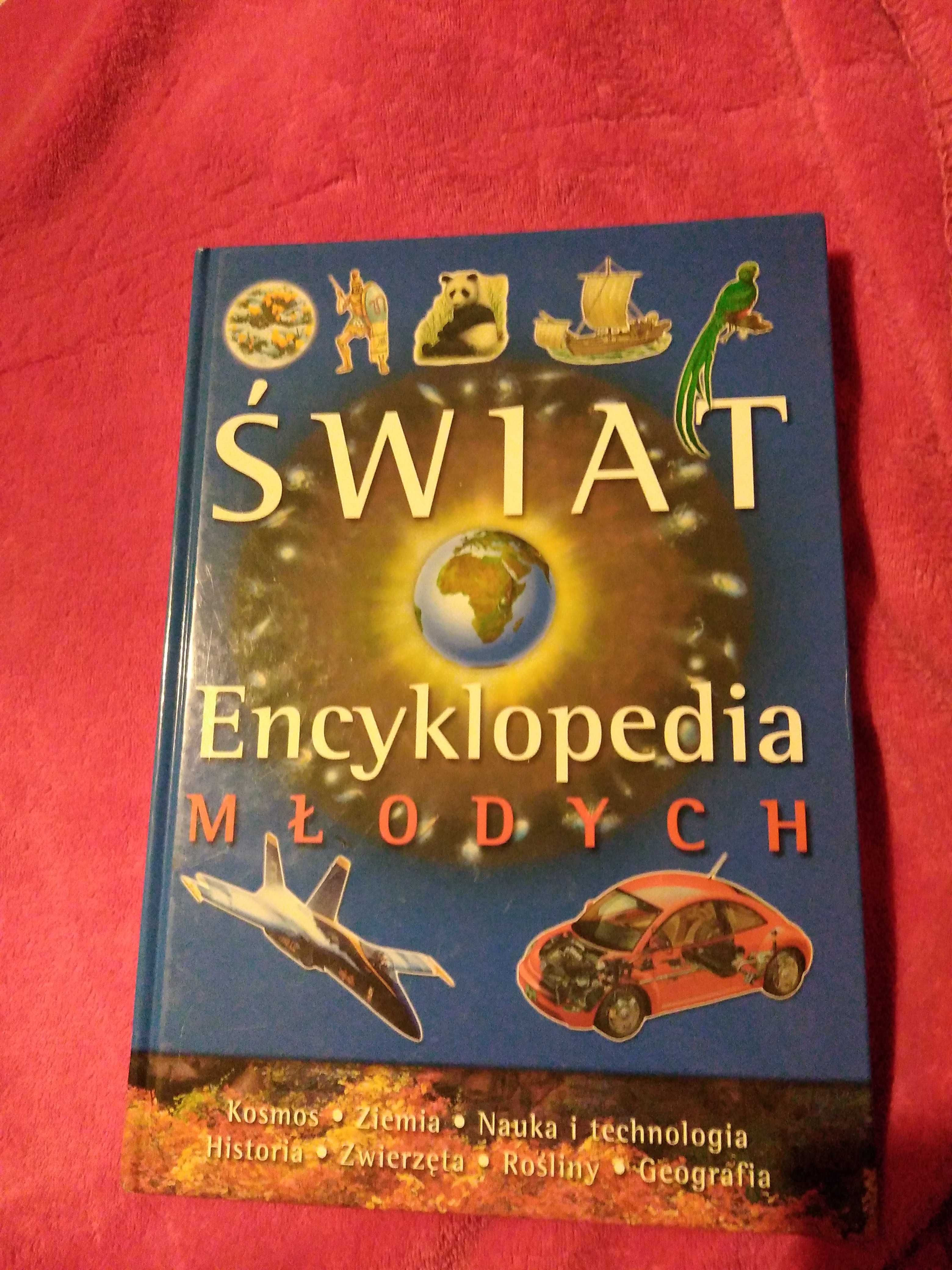 Świat Encyklopedia młodych