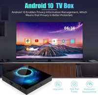 TV Box Android 10