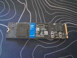 Dysk SSD WD 1TB M.2 PCIe Gen4 NVMe Blue SN580