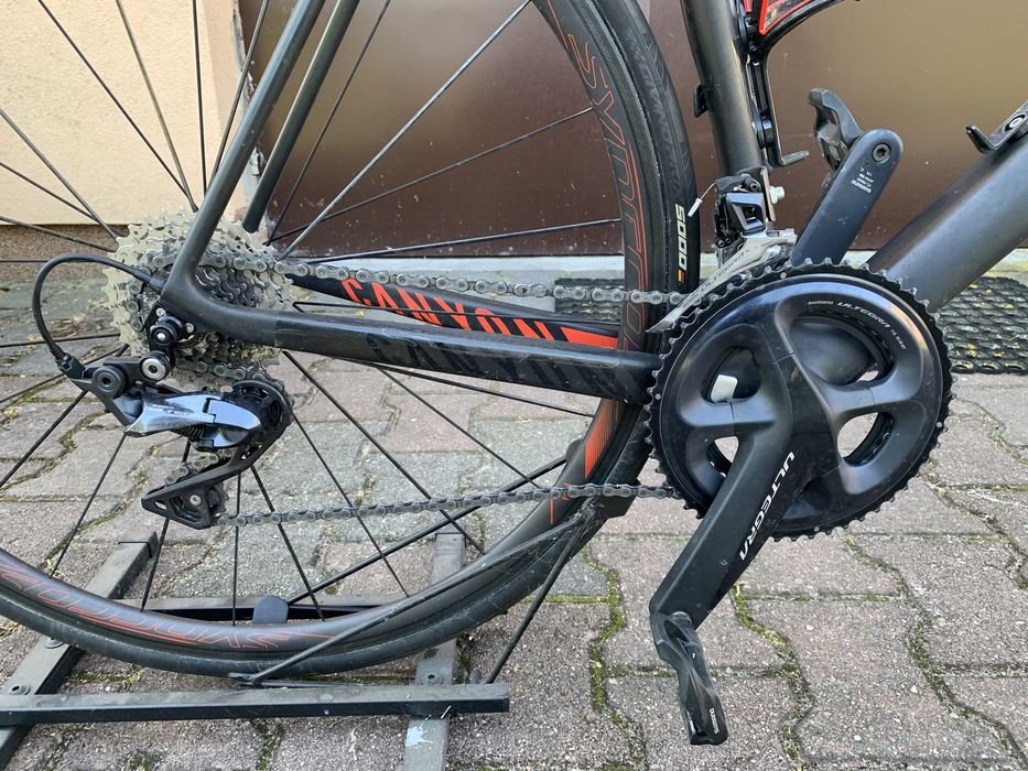 Canyon Ultimate CF SLX F10 2XL