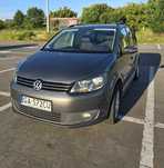 Volkswagen Touran 1.6 TDI DPF BlueMot Comfortline