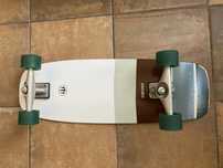 Skate Carver como novo