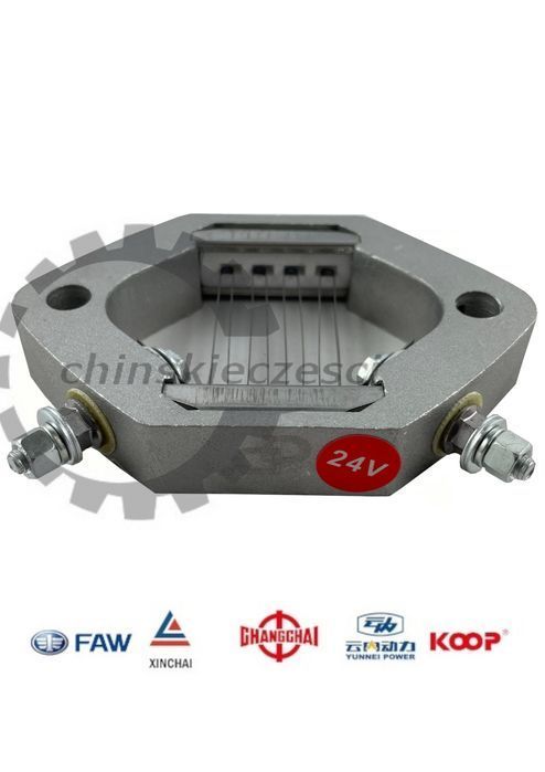 Podgrzewacz kolektora Xinchai KMM Stroer Everun Aps Schmitd Wolf Taian