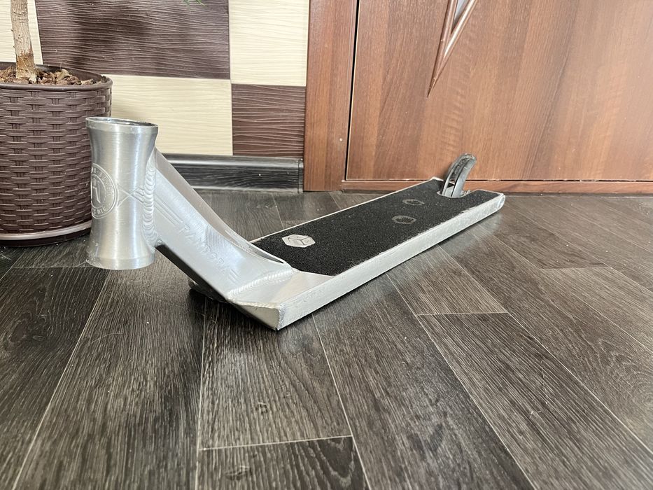 Дека для трюкового самоката Ethic Pandora deck 560 mm