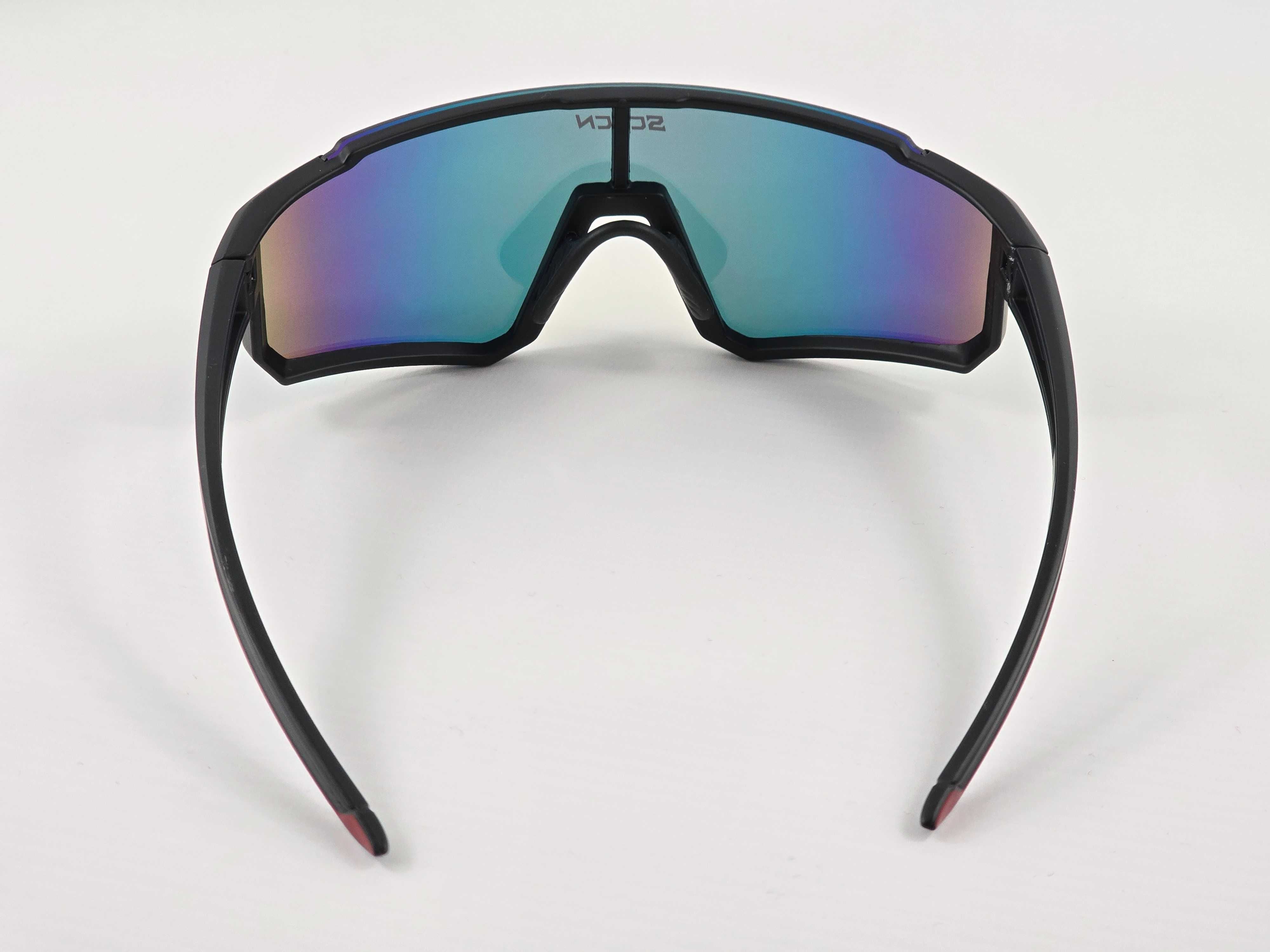 Okulary sportowe rowerowe Scvcn