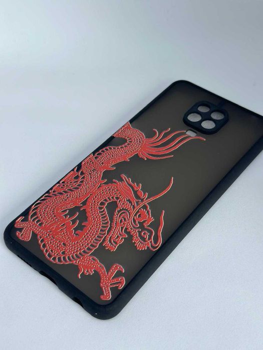 Obudowa Xiaomi Redmi Note 9s / 9 PRO Etui Case kod 664