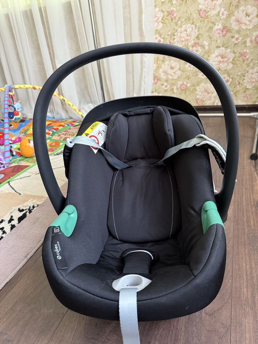 Автокрісло Cybex Aton B2 I-Size Група 0+/1 (0-13кг) автолюлька
