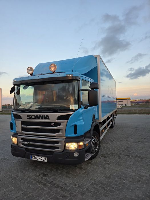 Sprzedam Skania P 230