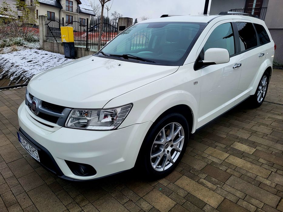 Fiat Freemont 2.0 multijet 170km