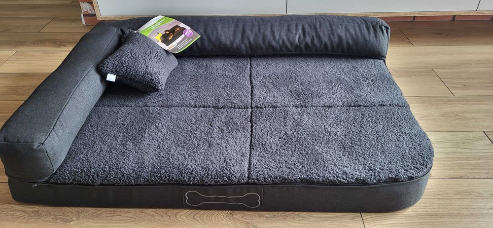 Nowe legowisko dla psa 120x80