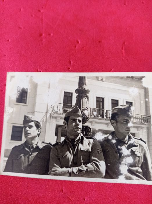 Fotos Antigas com história