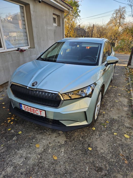 Шкода еньяк 62кВт/год