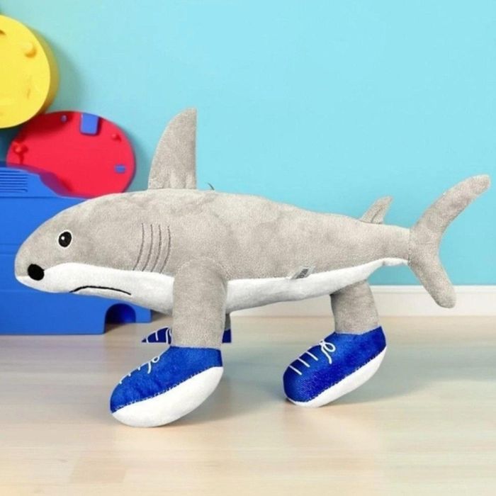 Іграшка балерина капучино акула в кедах тунг сахур тралалело тралала