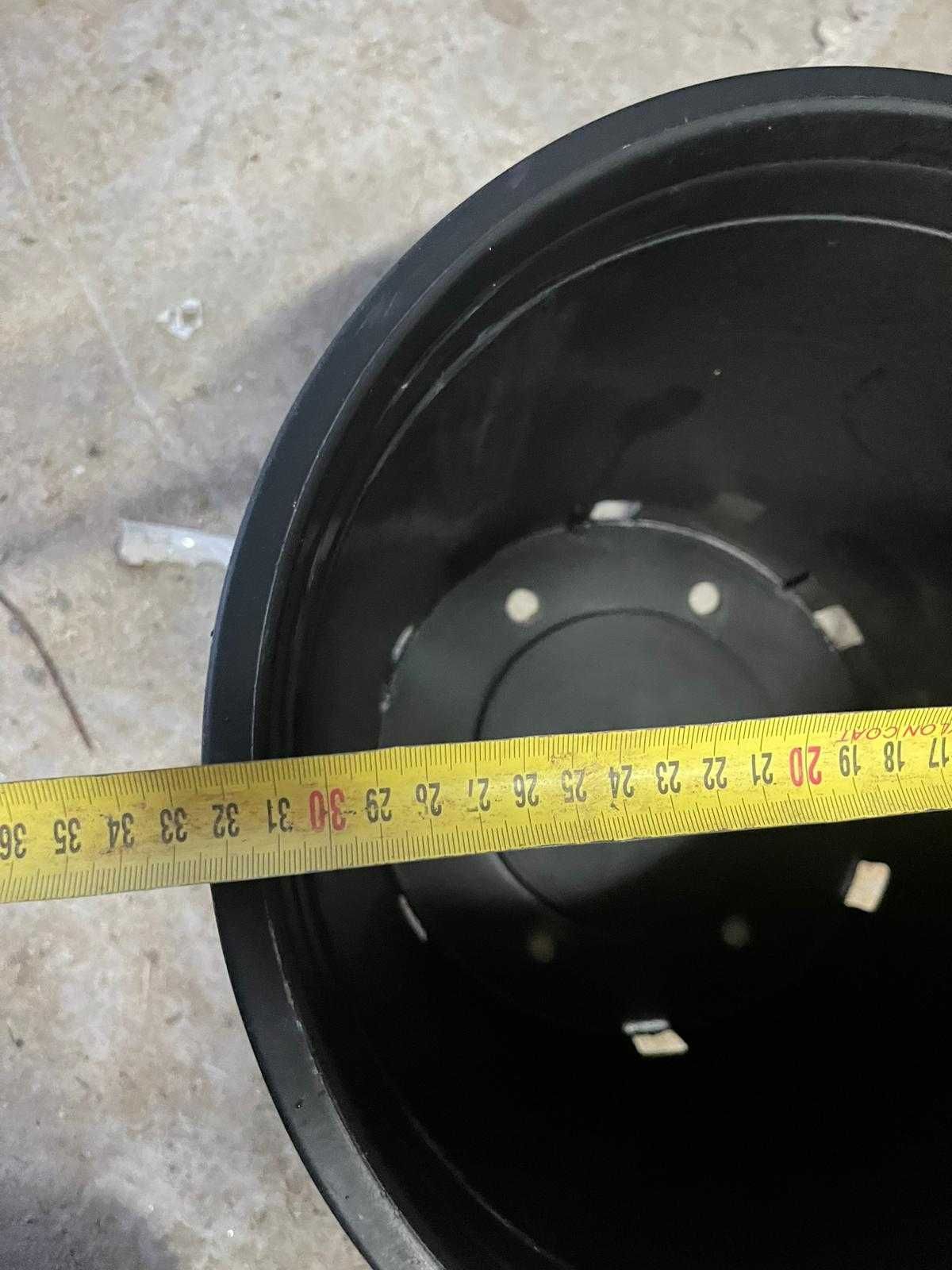 Vasos de cultivo para o produtor