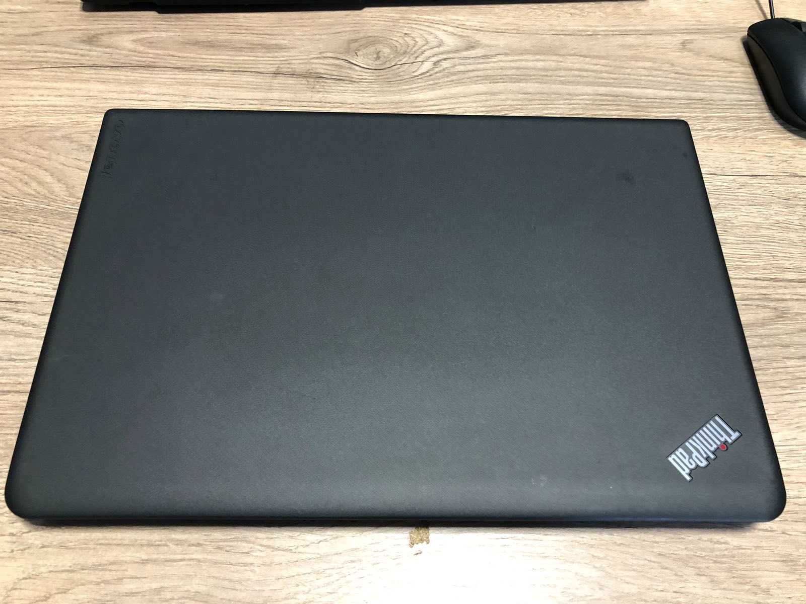 Акция! Ноутбук Lenovo ThinkPad E560 / i5-6200u / 16Gb DDR3 / 512Gb SSD