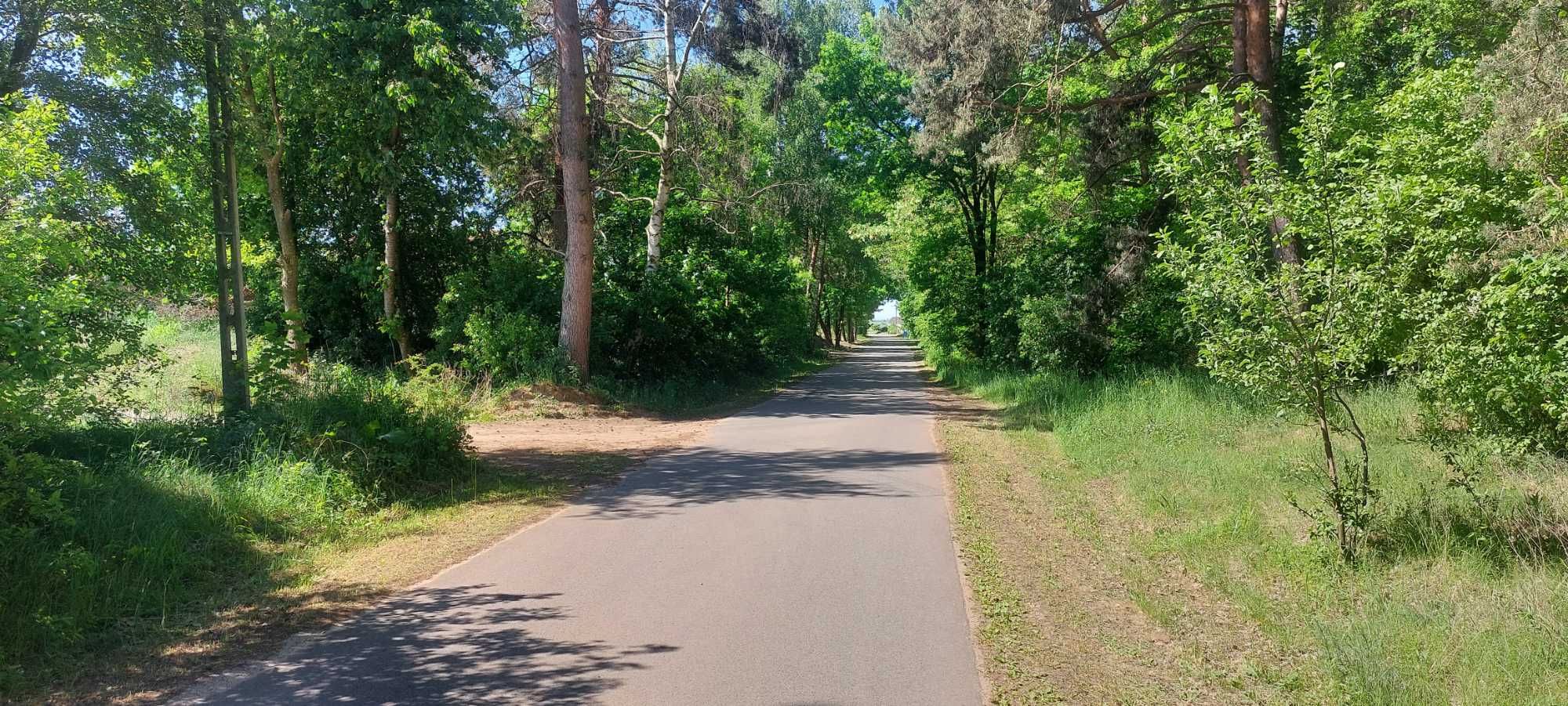 Działka 2000m2 pod Bydgoszczą