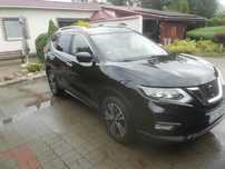 Samochód Nissan XTRIAL
