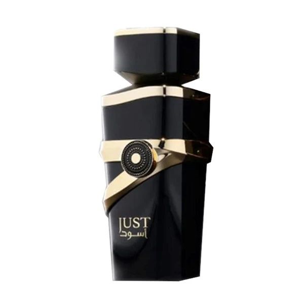 Perfume just aswad arabe