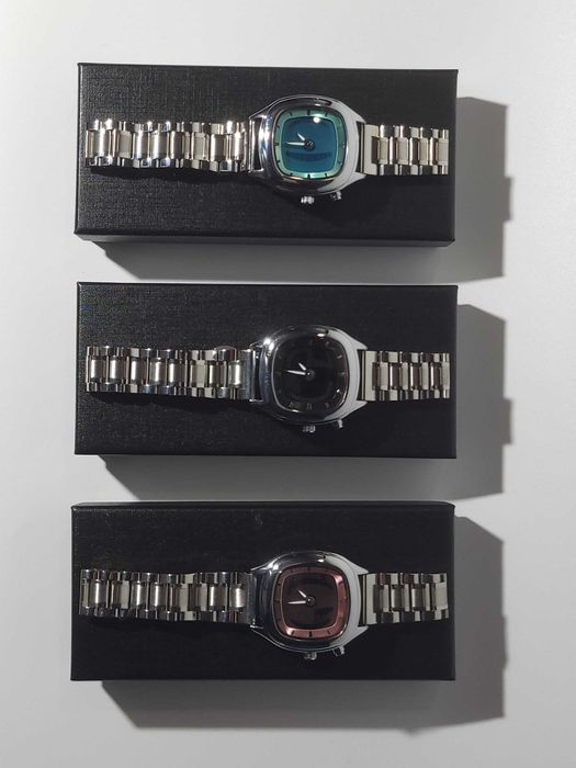 Годинник fossil  big tic 00s  !Чорний Кольор!
