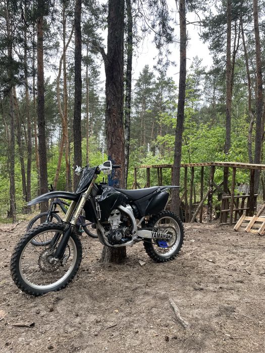 Yamaha yz450f 4t 2009