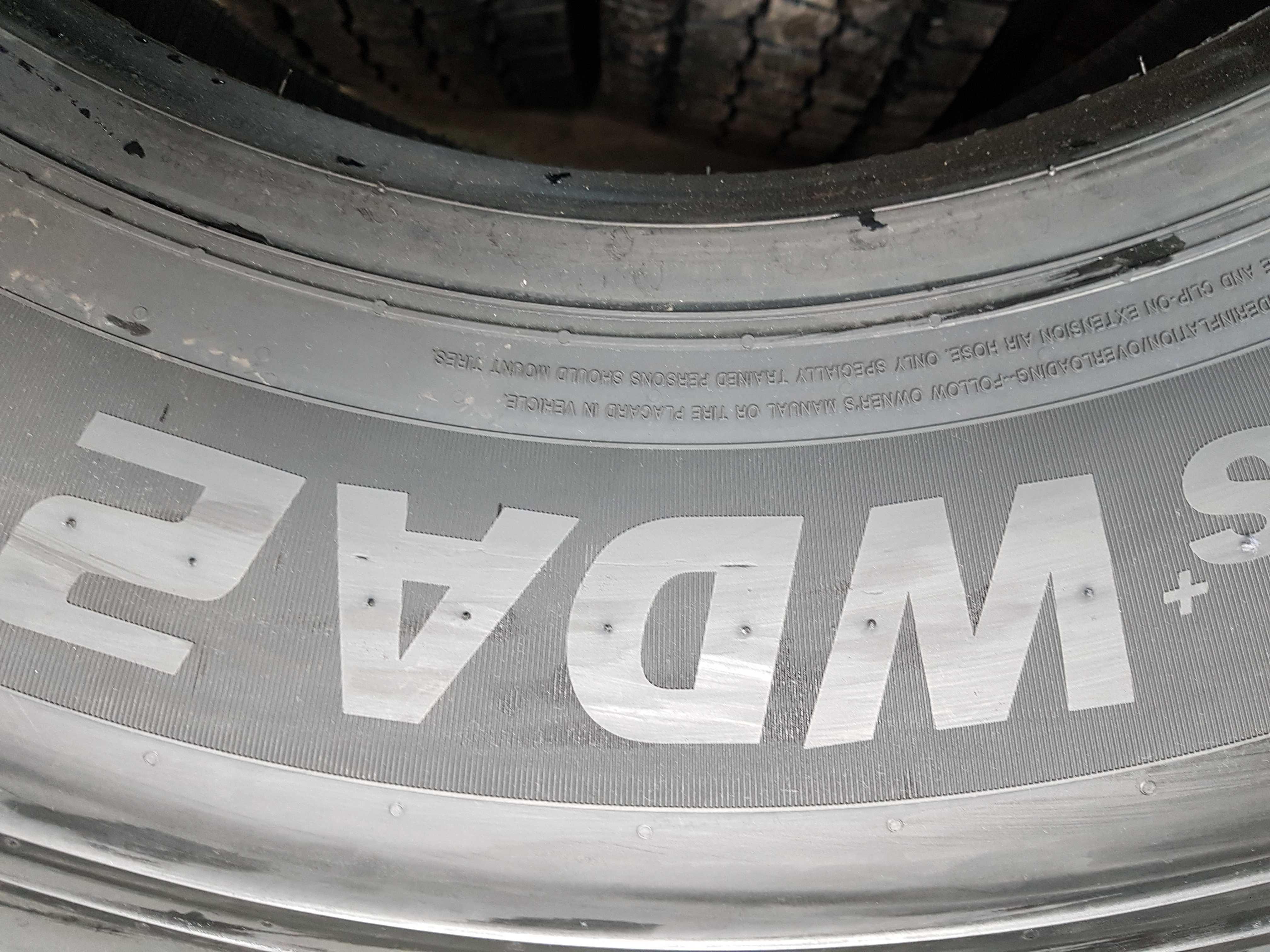 Nowe opony 315/70/R22,5 WestLake WDA2 napęd