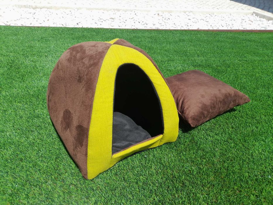 Cama para cães e gatos