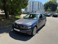 Bmw 320 d 136 cv