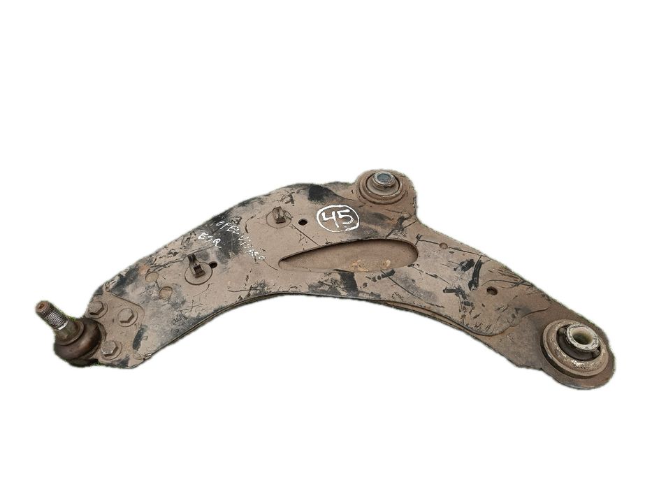 Braço de suspensão frente esquerdo OPEL Vivaro A Furgão (X83)