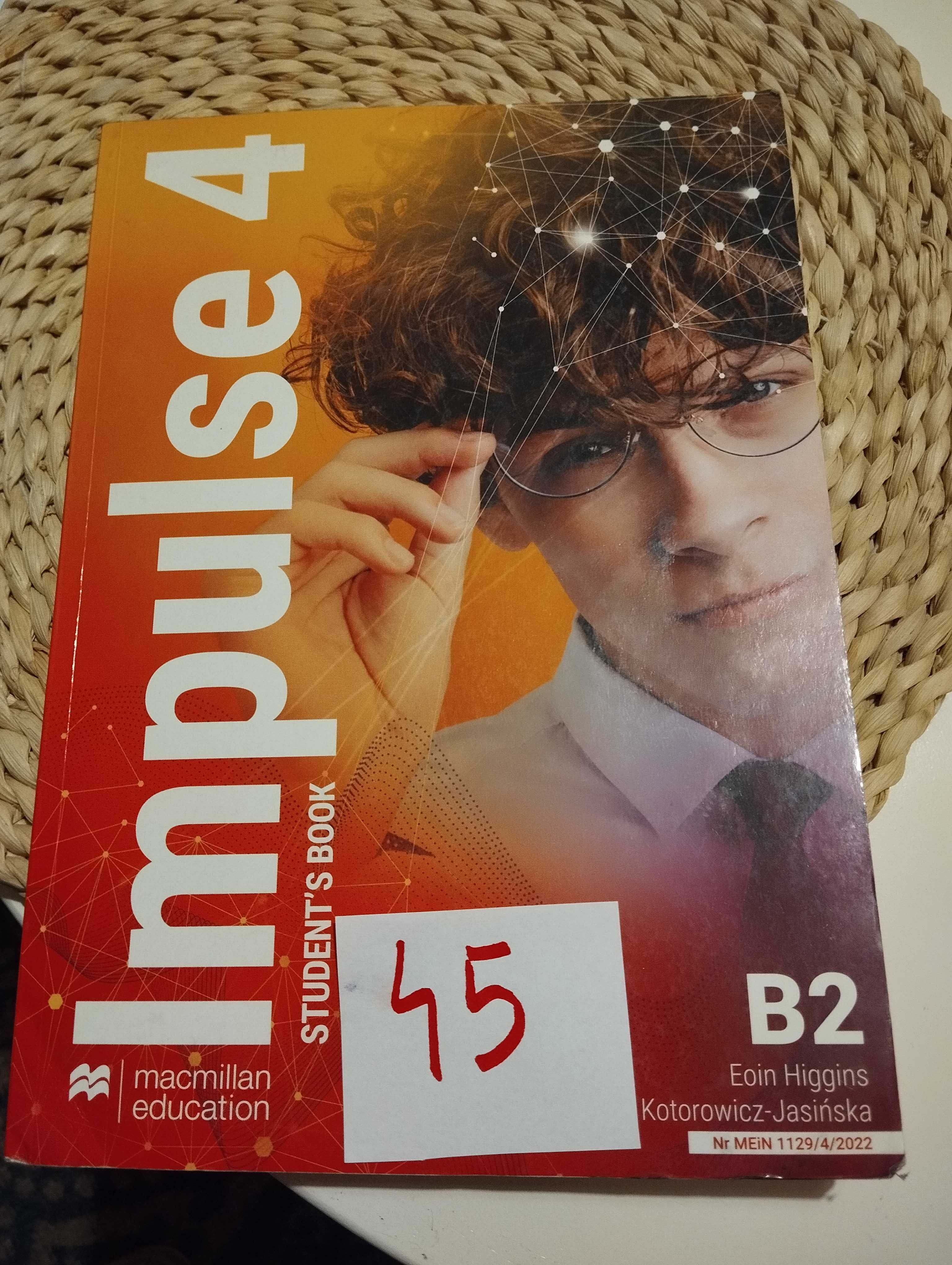 Podręczniki do liceum klasa 2