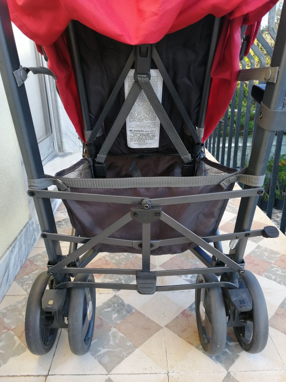 Carro / Carrinho Chicco até aos 22 kg