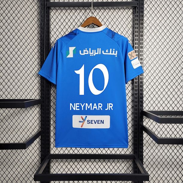 Camisola al hilal Neymar #10