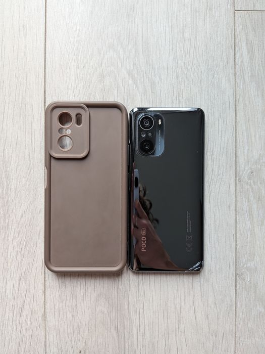 POCO F3 5G 8/256 6,67"