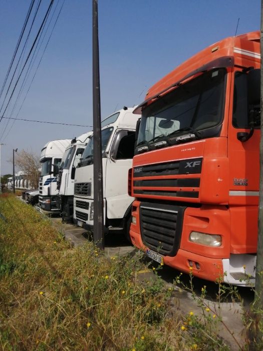 Peças para Camiões - Carrinhas - Comerciais - Jipes
