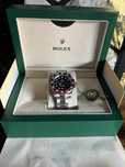 Rolex GMT Master ll “Pepsi”