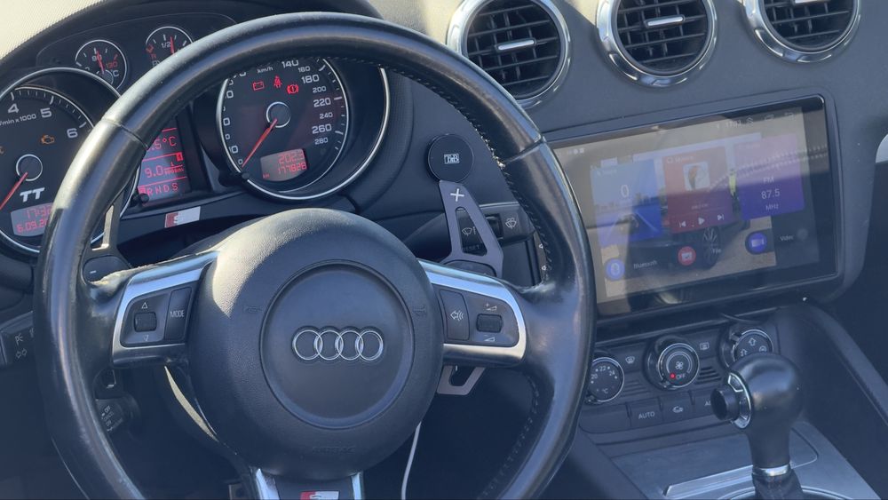 Audi TT Cabrio 2.0 Turbo • 200cv • Nacional • Excelente estado