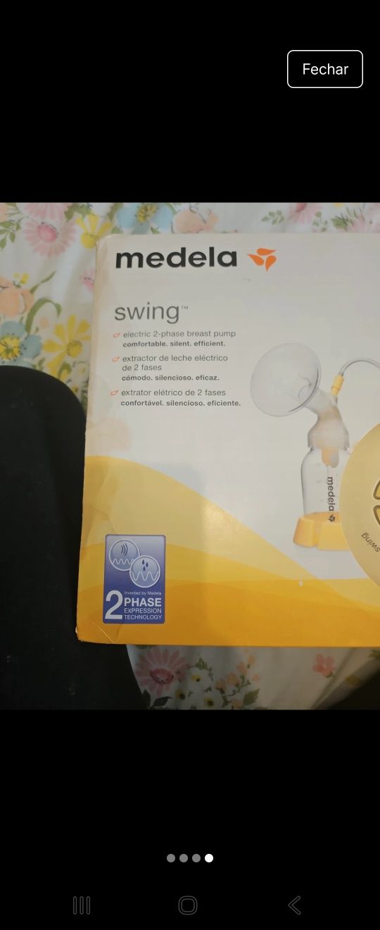 Bomba extratora Medela