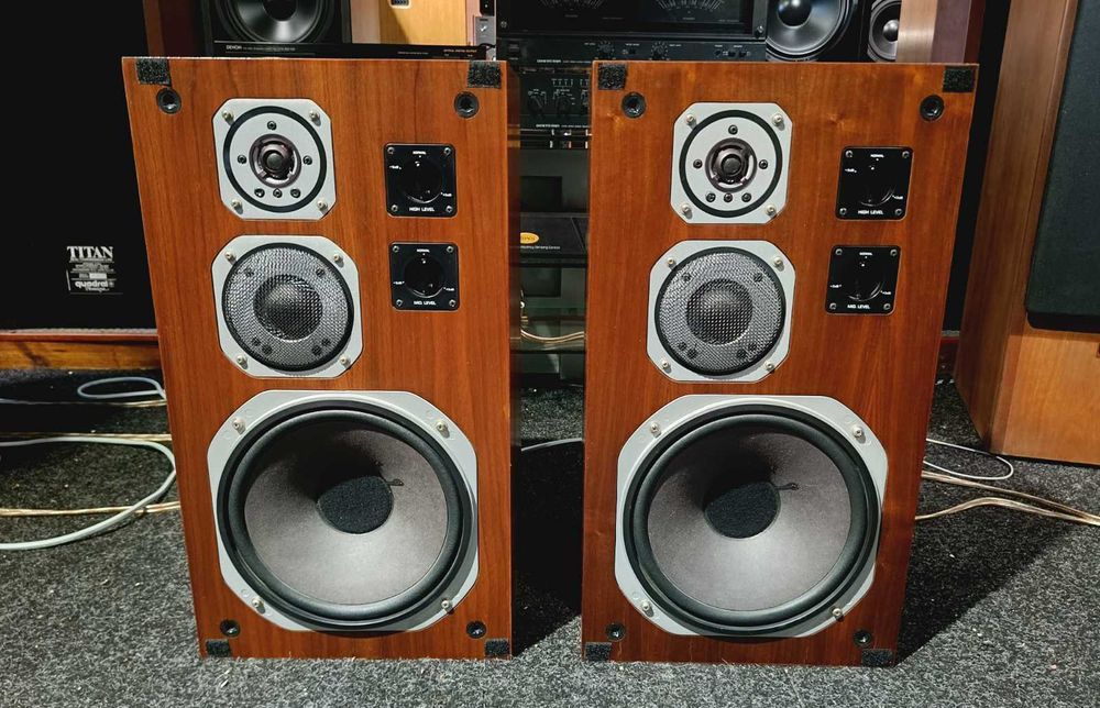 Yamaha NS-670 супер стан Vintage