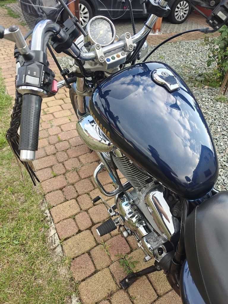 Yamaha Virago XV535