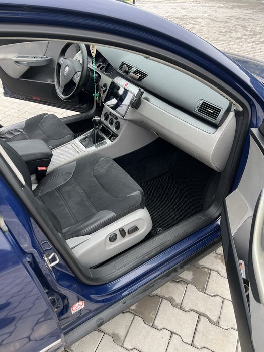 Volkswagen Passat B6. Перший власник в Україні