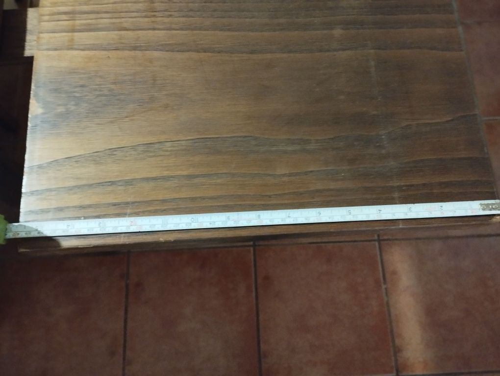 Mesa jantar rustica