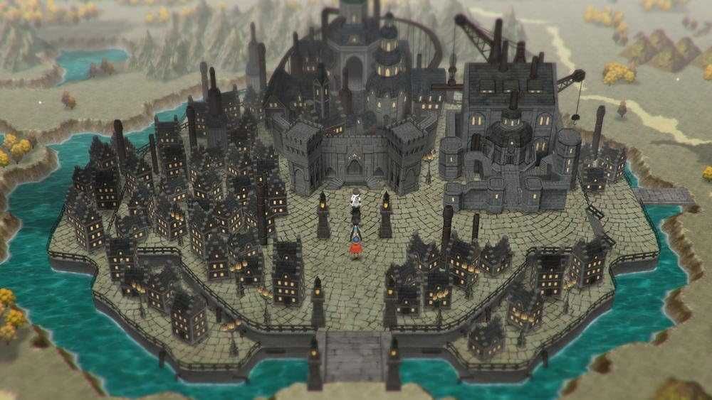 Lost Sphear PS4 / PS5 - japońskie RPG w klasycznym stylu