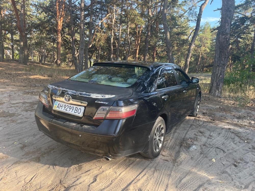 Продам TOYOTA CAMRY 2008 року (по техпаспорту)