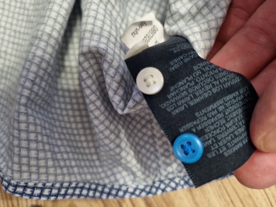 Koszula Tommy Hilfiger L 40