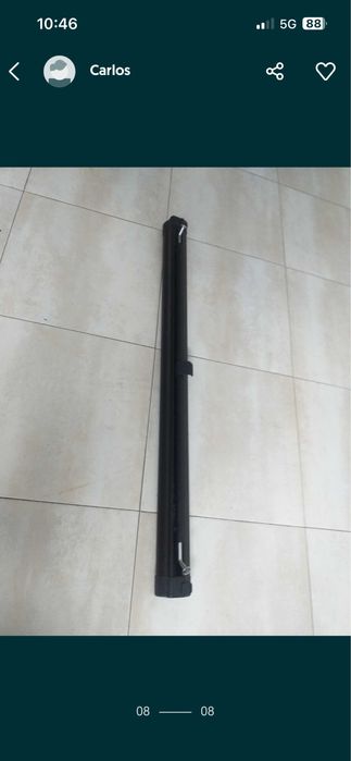 Rede divisoria mala carrinha vw passat b6 mais jante ferro com pneu