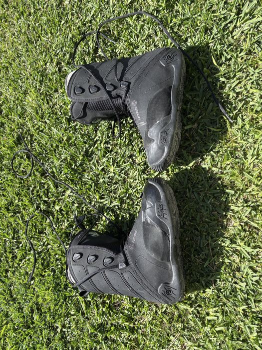 Botas Snowboard NITRO TEAM