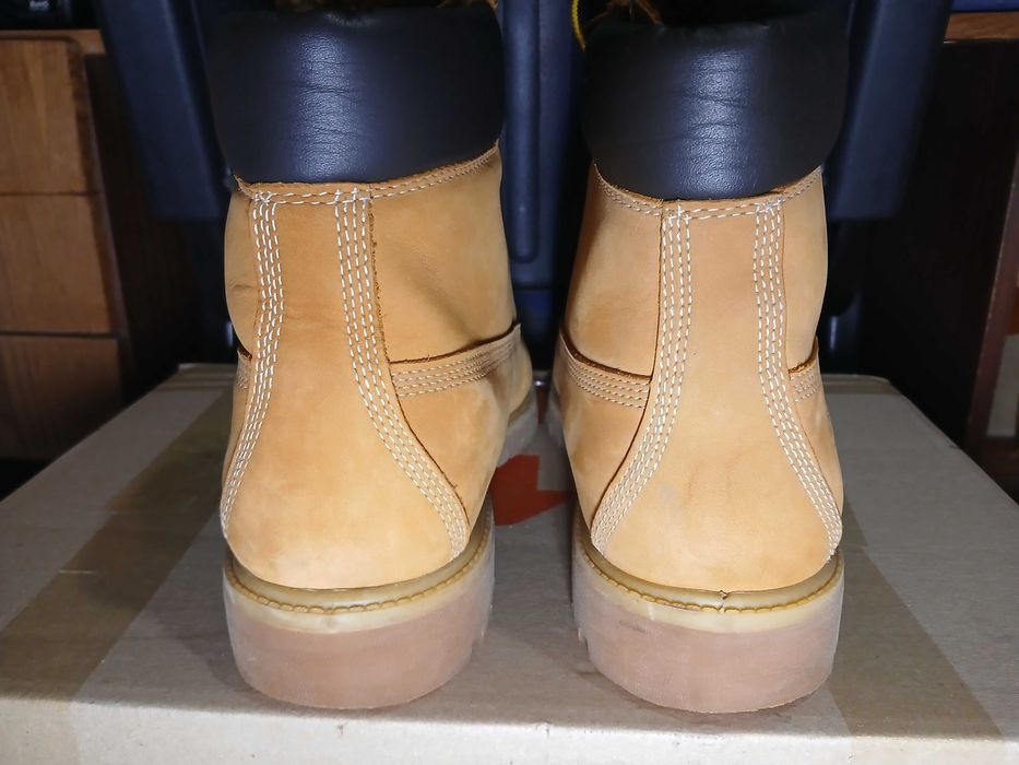 Черевики Timberland 6 inch