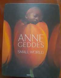 Livro Anne Geddes small world, Tasci, bebés e crianças