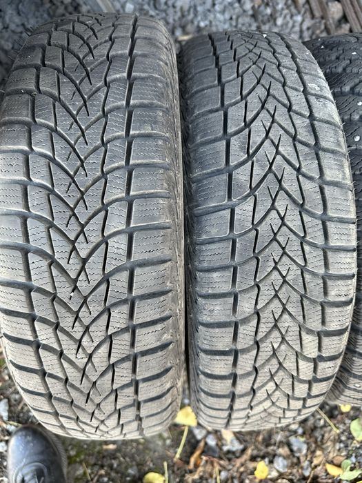 Продам зимнюю резину на Матиз